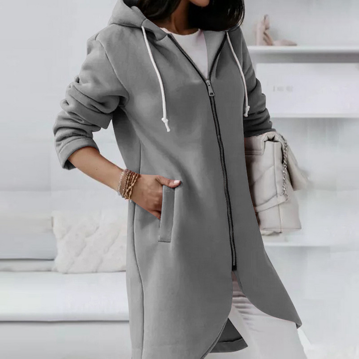 Damen Schweißhemd Jacke | Lange