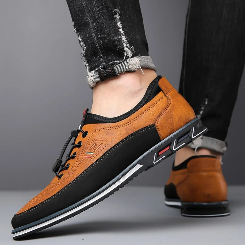 Herren Oxford-Stil Schuhe | Moderne