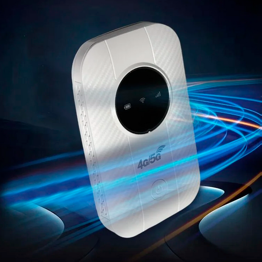 UltraLink – mobiler 4G/5G Wlan Hotspot im Taschenformat für nahtlose Konnektivität