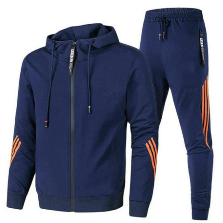 Herren Trainingsanzug Set | Sport