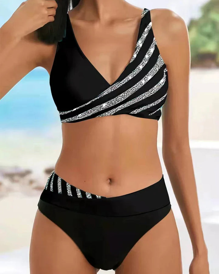 Damen Sommer Bikini Set | 2-TeIlig