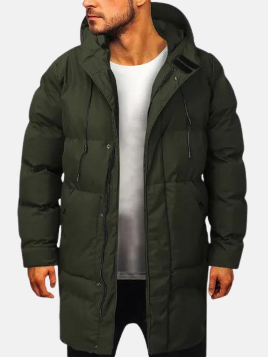 Herren Winter Parka | Lässig