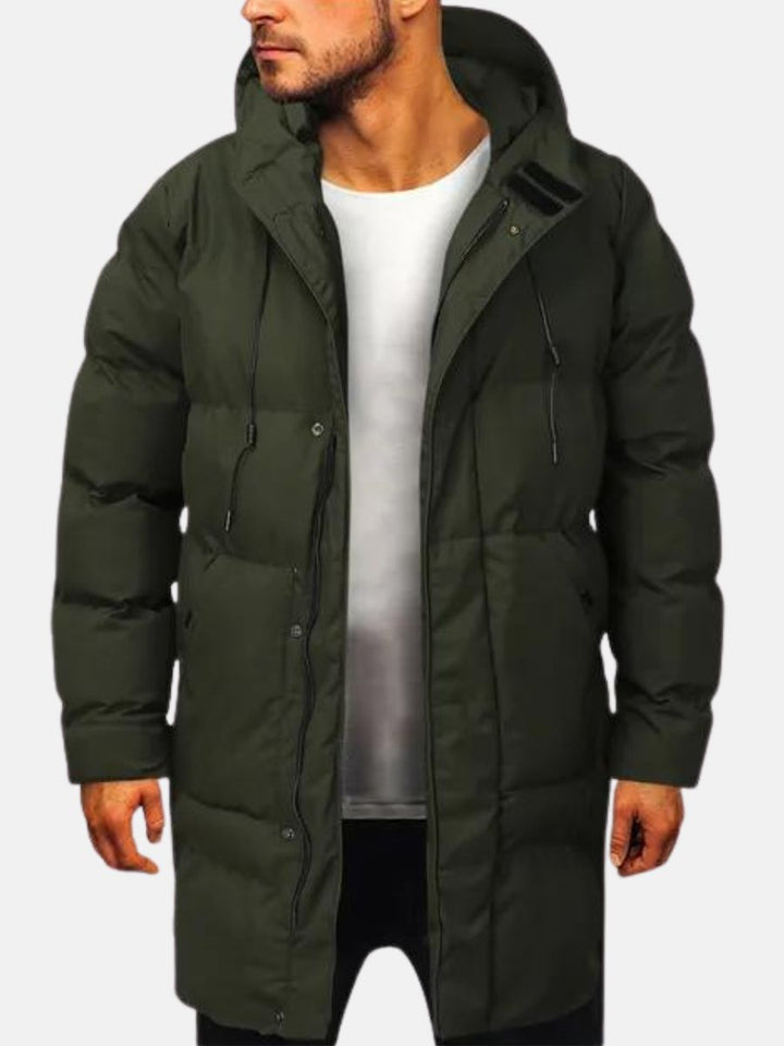 Herren Winter Parka | Lässig