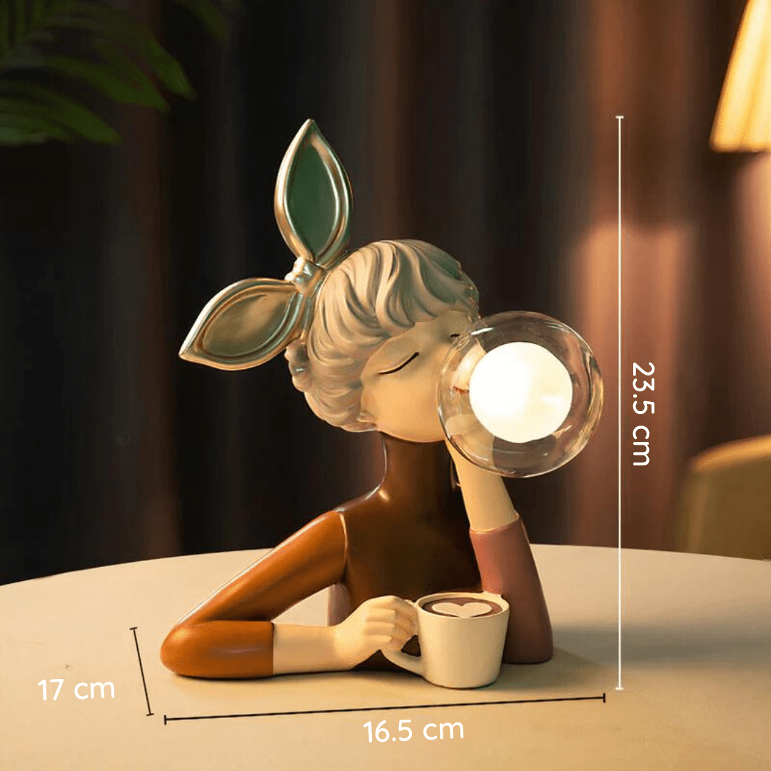 ArtLume | Tischlampe | Kreativ und Dekorativ