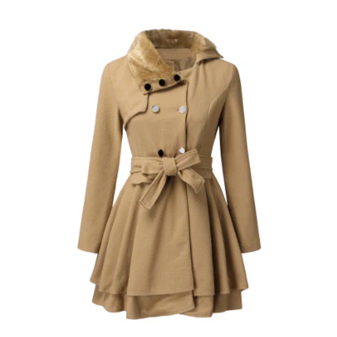 Damen Klassisch Mantel | Winter