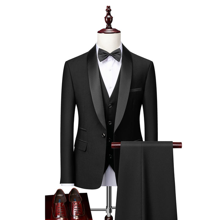 Herren Klassisches Hochzeitsgast-Anzugset | Formelle