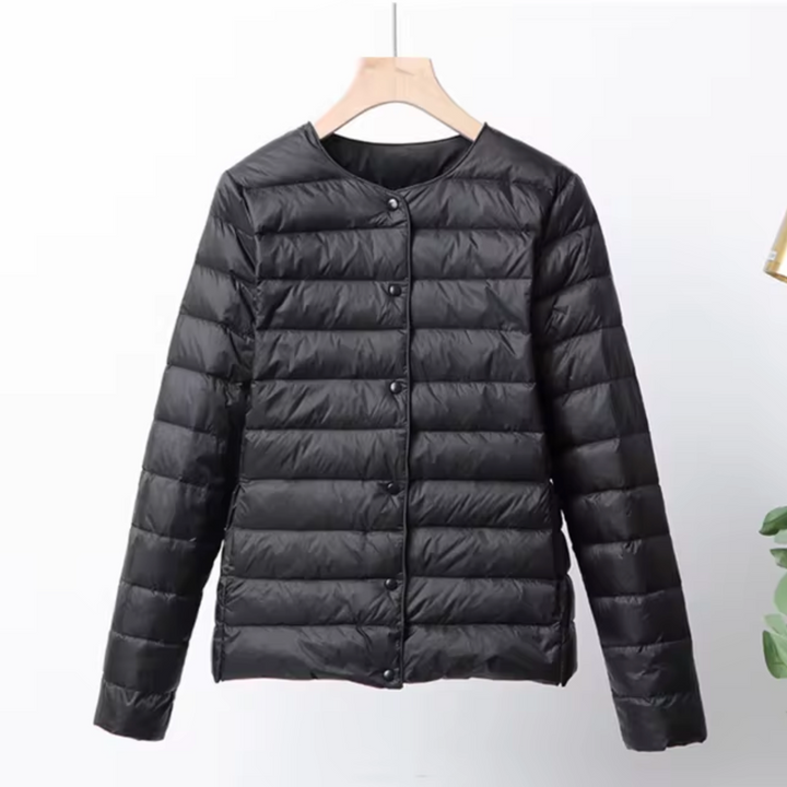 Winter Daunenjacke Damen | Lässig