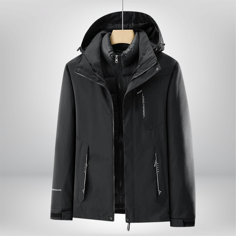 Sportlich Skijacke Damen | Winter