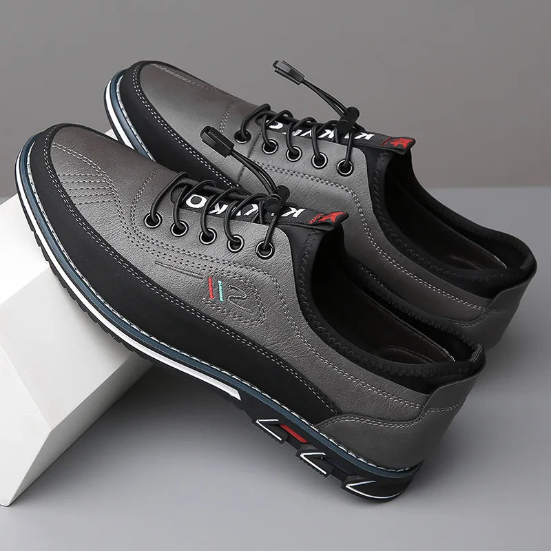 Herren Oxford-Stil Schuhe | Moderne