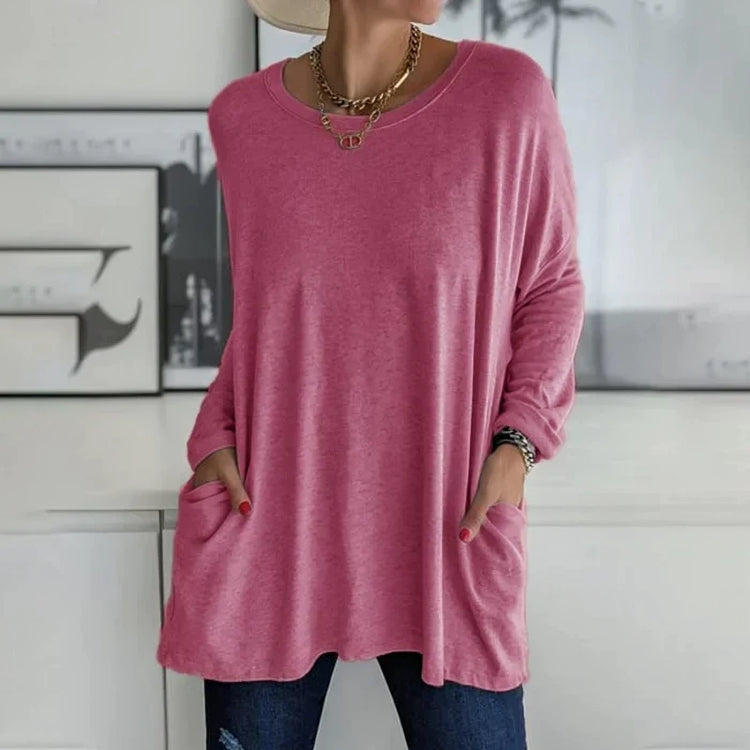 Damen Lässig Pullover | Überdimensionale