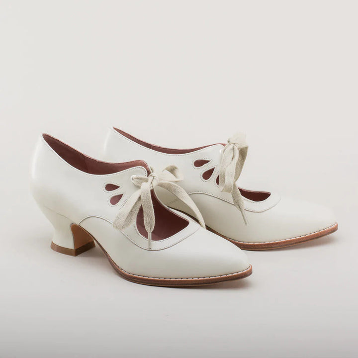Damenschuhe im Vintage-Stil | Absätze
