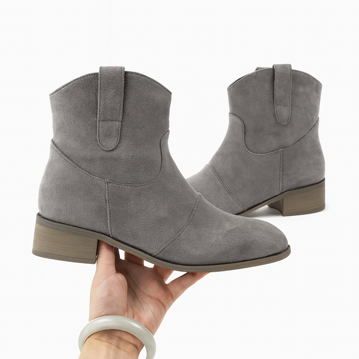 Cowboy Winterstiefel Damen | Vintage