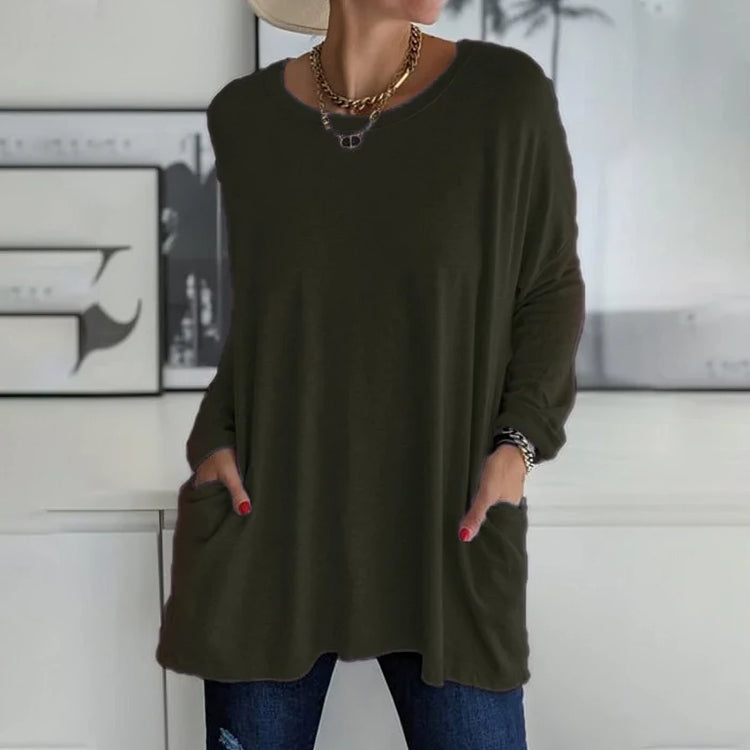 Damen Lässig Pullover | Überdimensionale