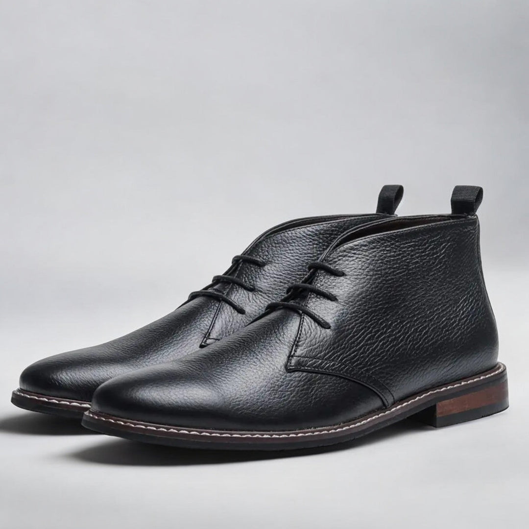 Herren Knöchel Stiefel | Stilvoll
