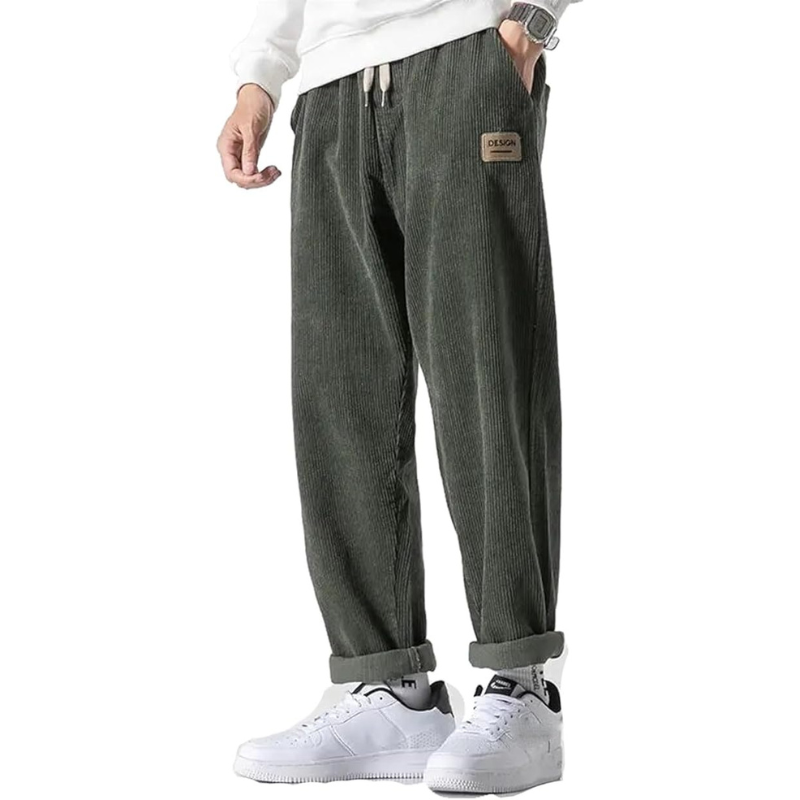 Herren Lässig Hose | Übergroß