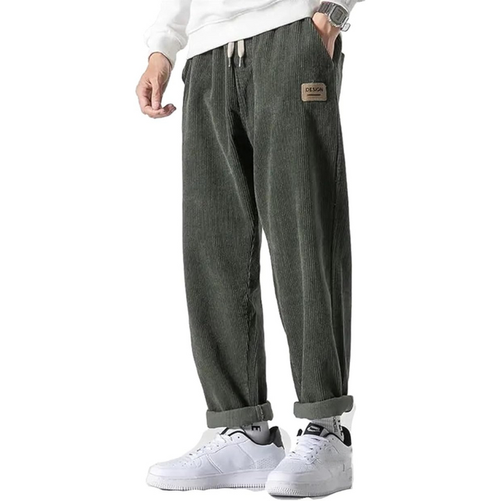 Herren Lässig Hose | Übergroß