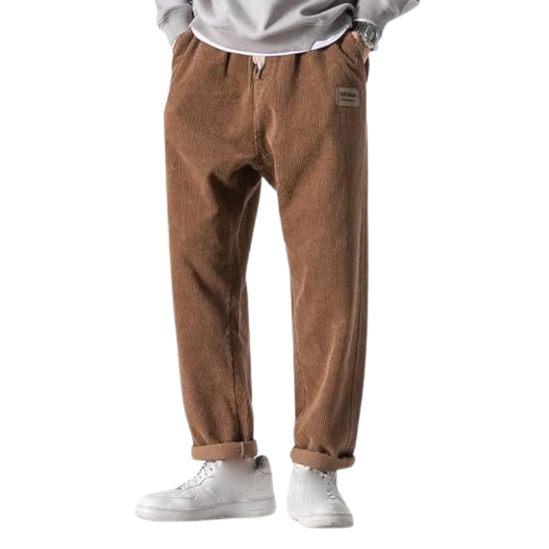 Herren Lässig Hose | Übergroß
