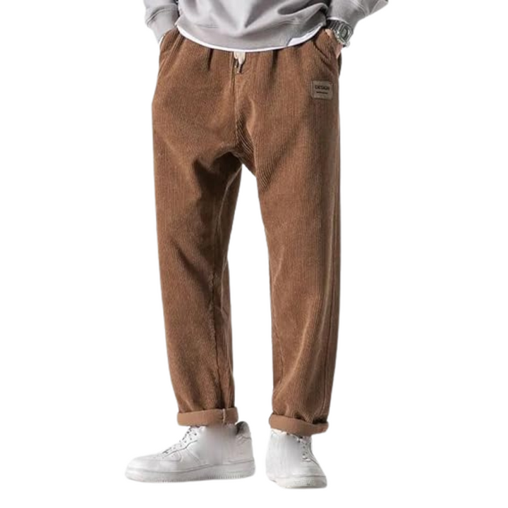 Herren Lässig Hose | Übergroß