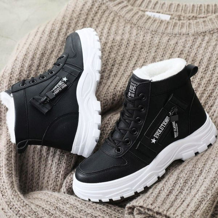 Damen Knöchel Schuhe | Winter