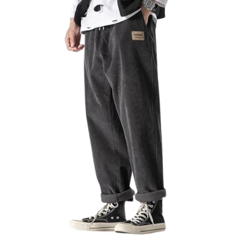 Herren Lässig Hose | Übergroß