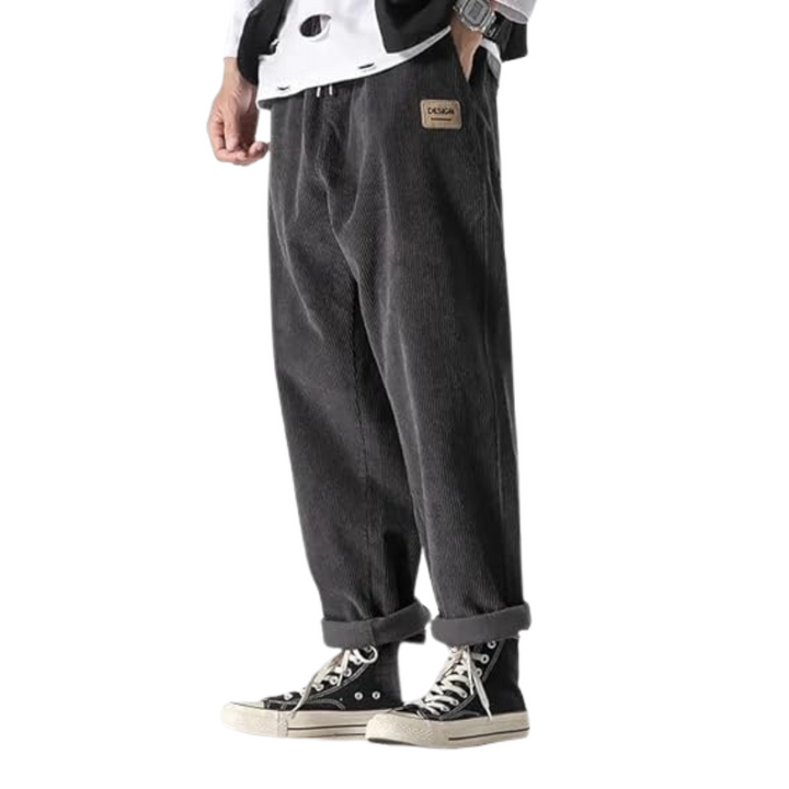 Herren Lässig Hose | Übergroß