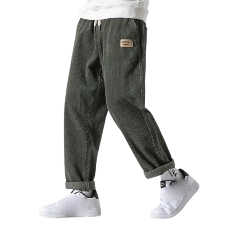 Herren Lässig Hose | Übergroß