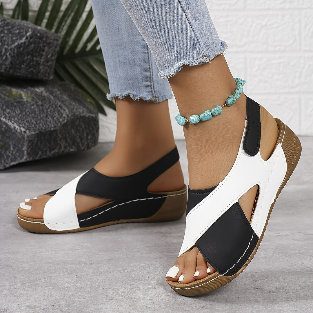 Orthopädische Bequeme Sandalen Für Damen | Sommer