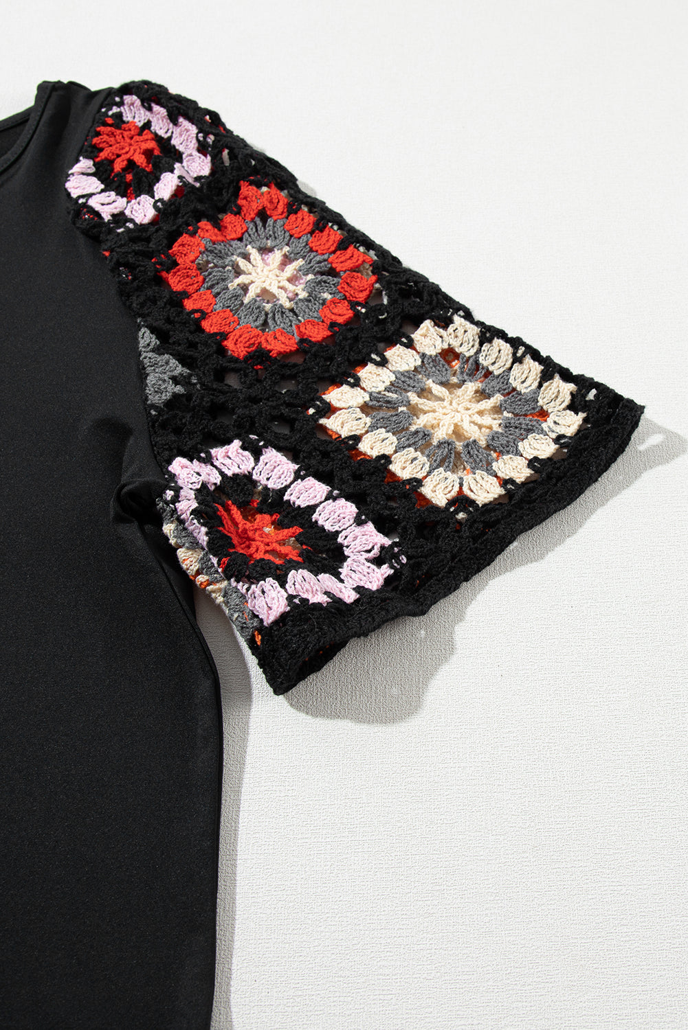 Kurzarm Sommertop Für Damen | Häkeln