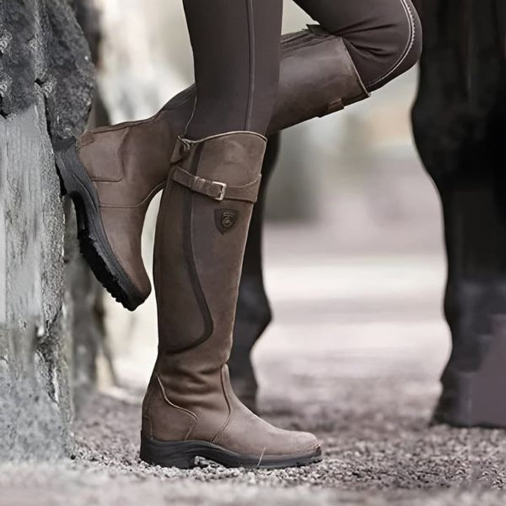 Damen Hohe Stiefel | Winter