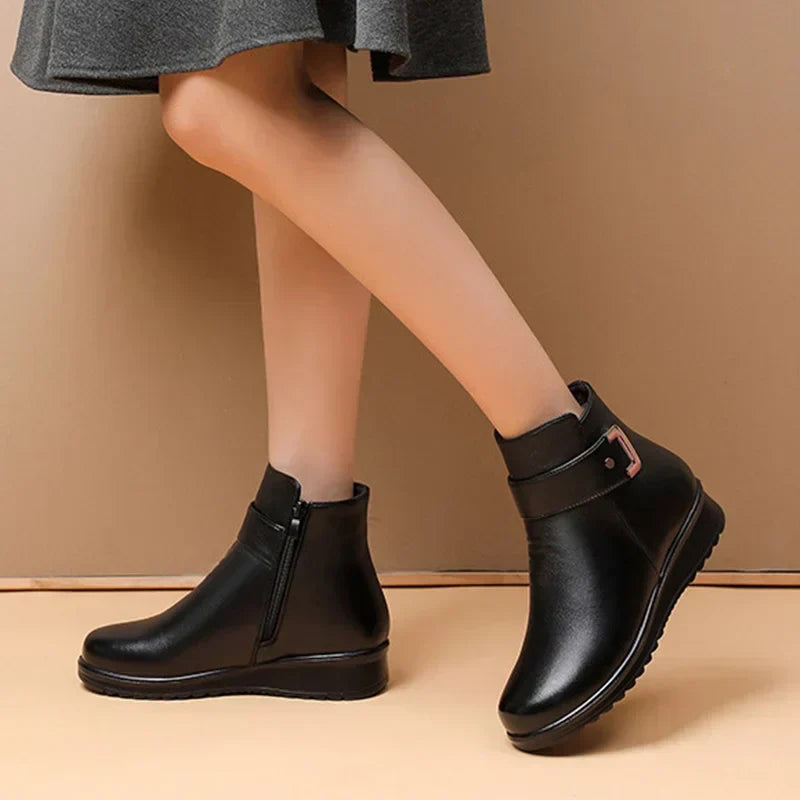 Orthopädisch Winterstiefel Damen | Warme