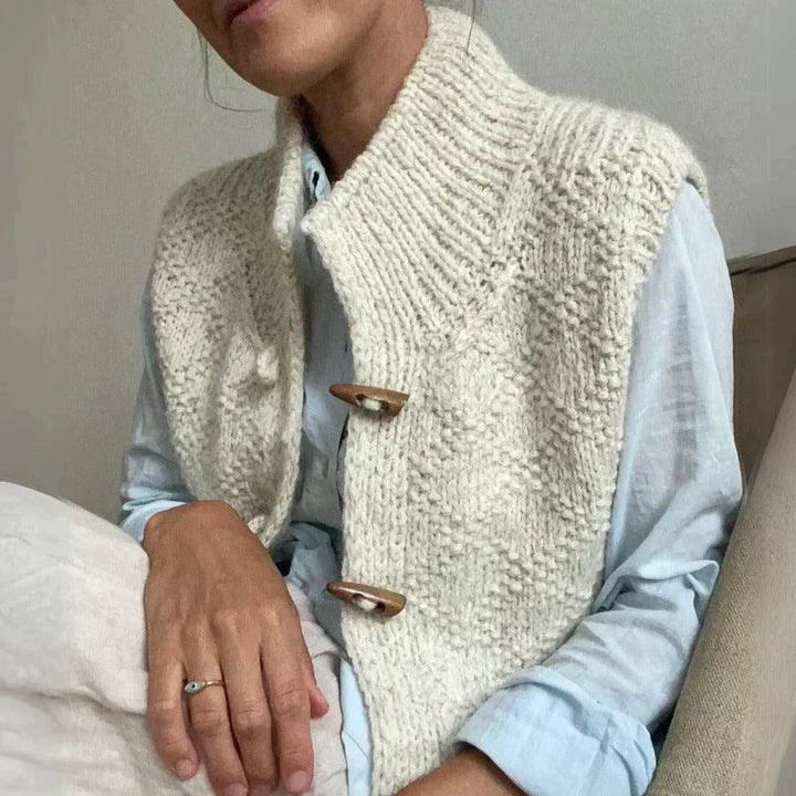 Freizeit Norweger Weste Damen | Stilvoll
