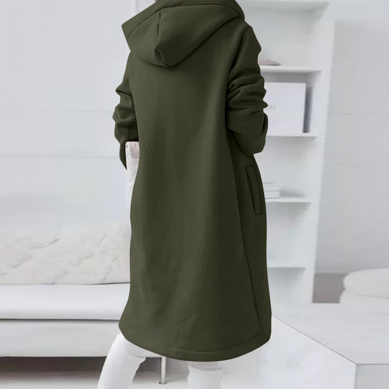 Damen Schweißhemd Jacke | Lange
