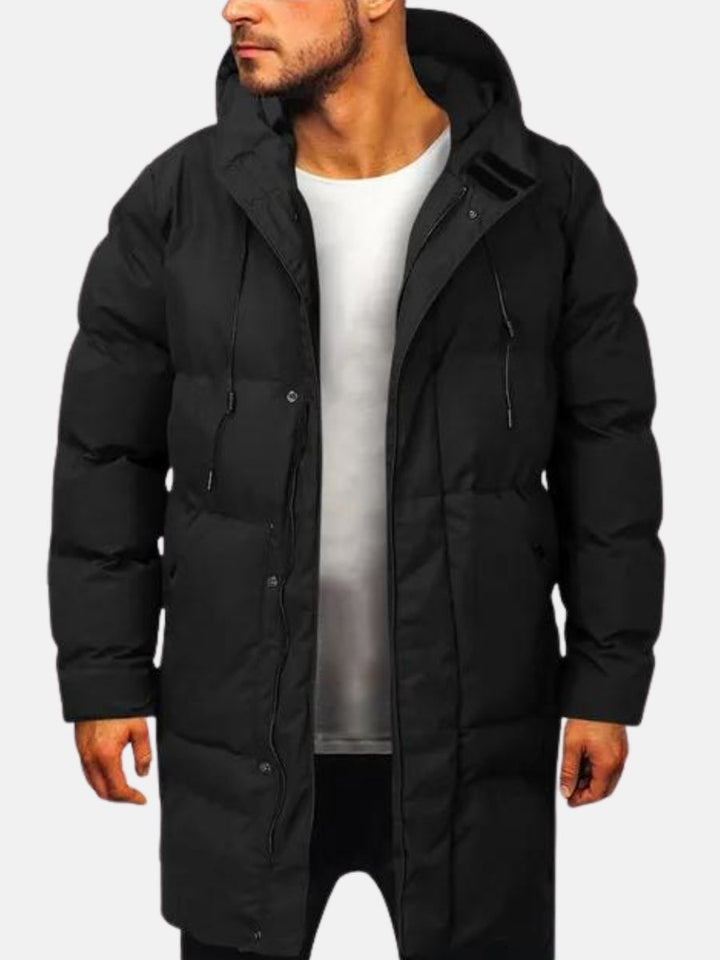 Herren Winter Parka | Lässig