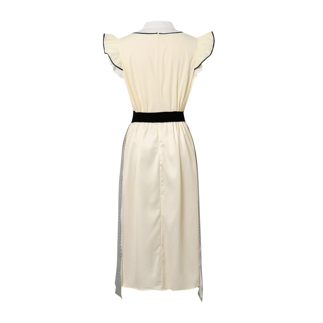 Damen Elegante Oktoberfest Dirndl Kleid