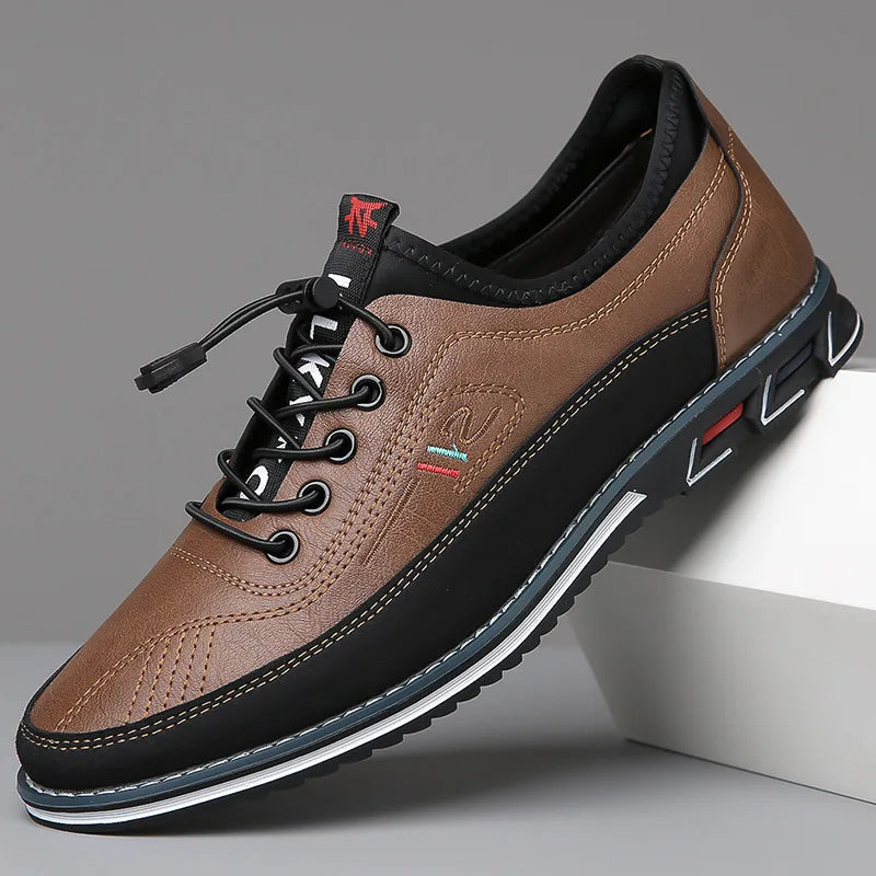 Herren Oxford-Stil Schuhe | Moderne