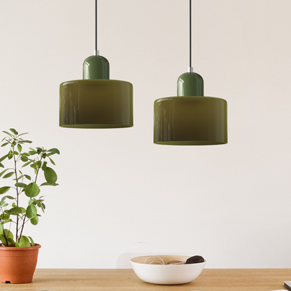 Edles Design LichtZauber Hängeleuchte – stilvolle Hängeleuchte von LichtZauber mit hochwertigem, edlem Design.