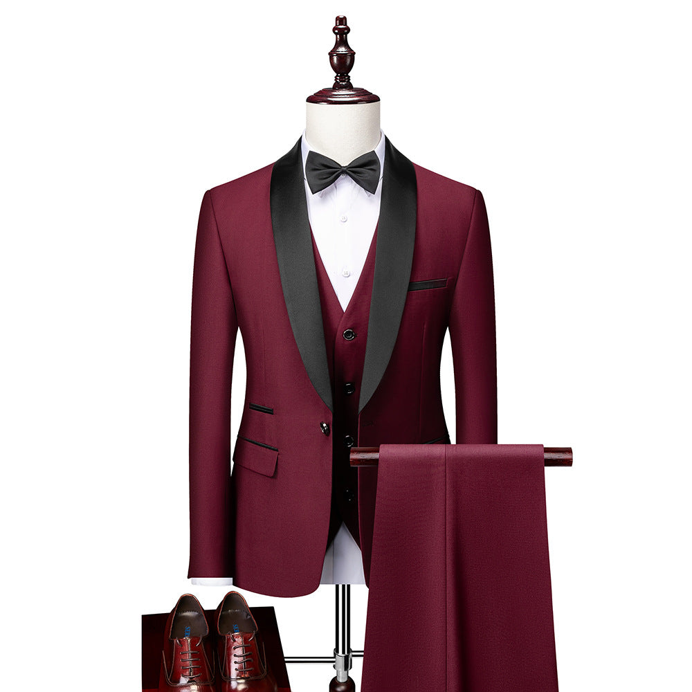 Herren Klassisches Hochzeitsgast-Anzugset | Formelle
