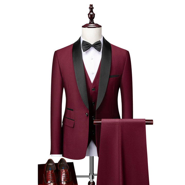 Herren Klassisches Hochzeitsgast-Anzugset | Formelle