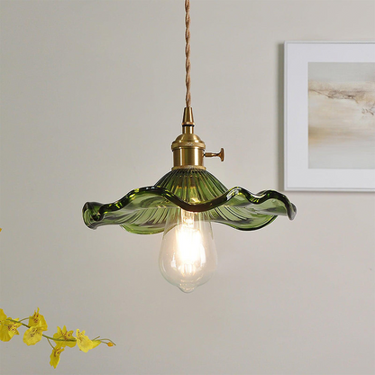 Elegantes und schlichtes Design der VerdeLume Hängeleuchte für jeden Raum.