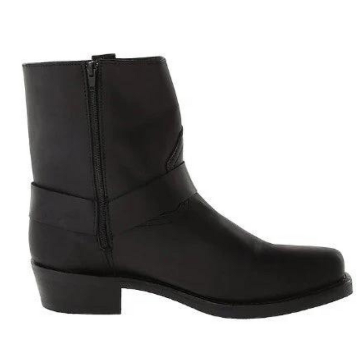 Herren Cowboy-Knöchel Stiefel | Niedrig
