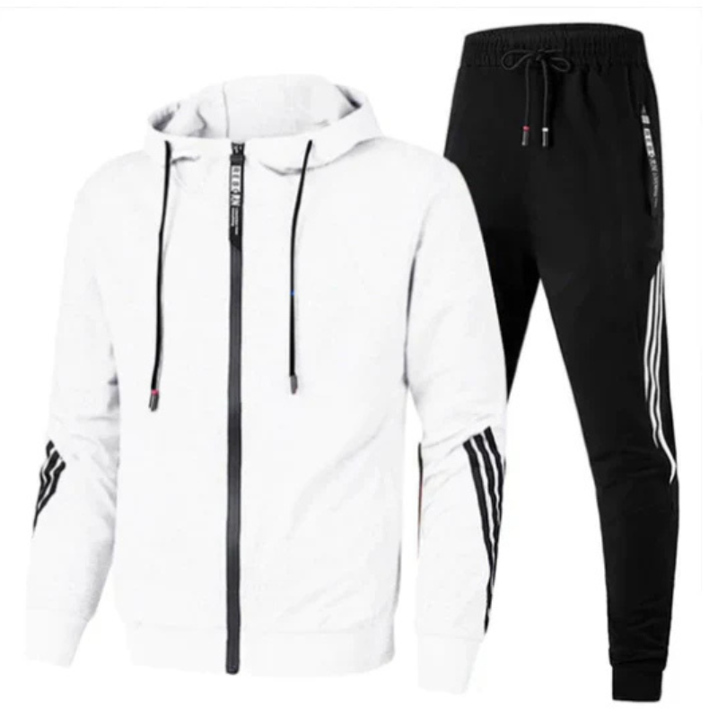 Herren Trainingsanzug Set | Sport