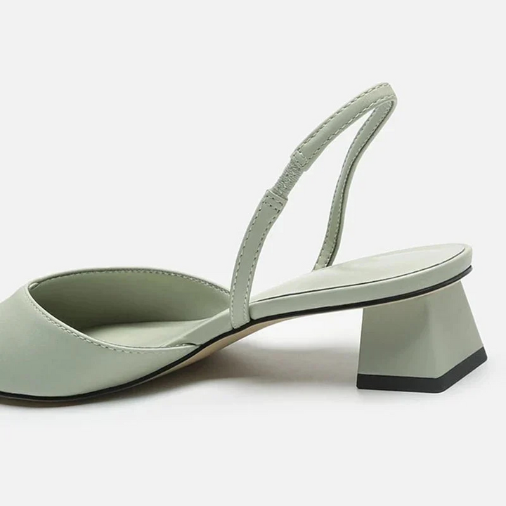 Geschlossene Sandalen Für Damen | Elegante