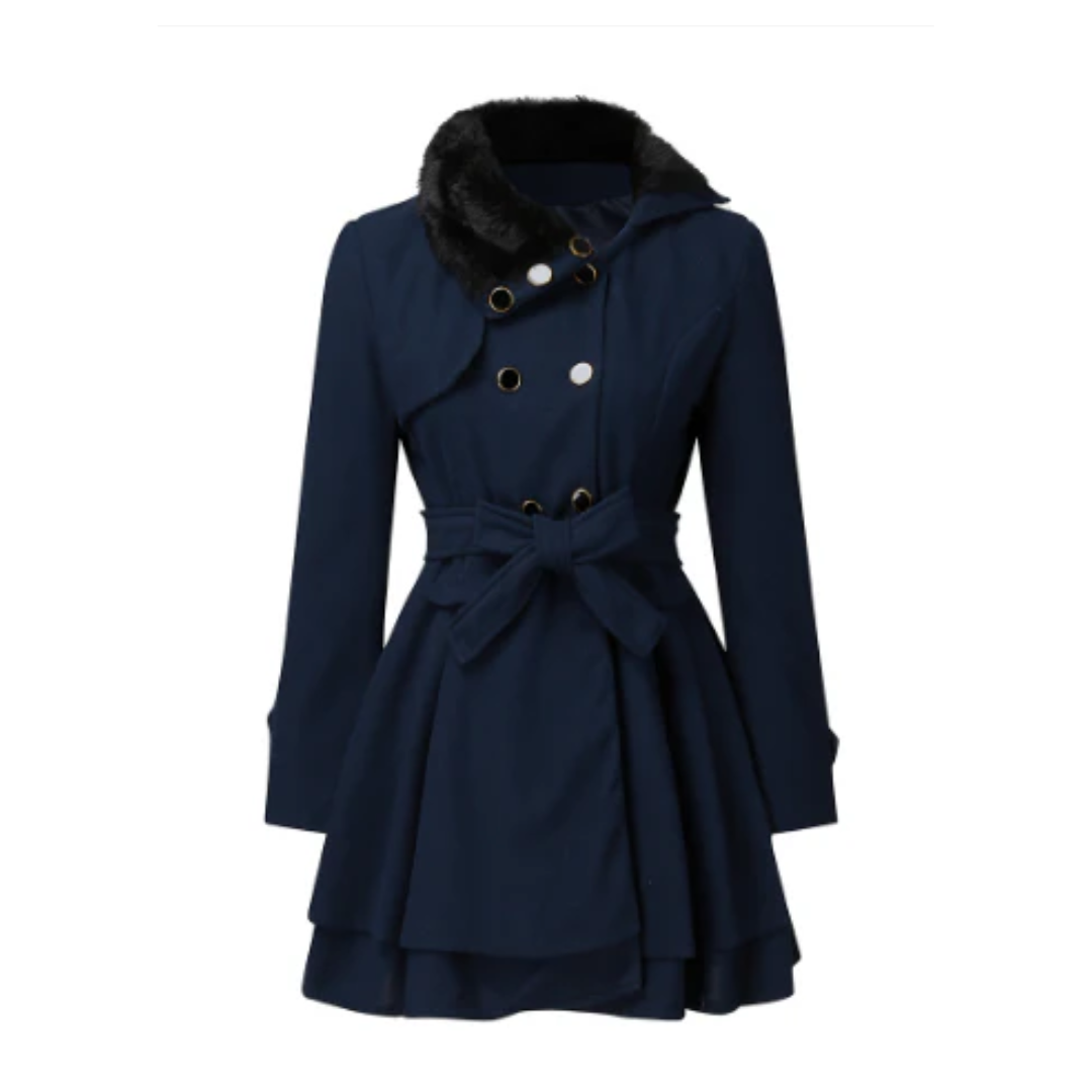 Damen Klassisch Mantel | Winter
