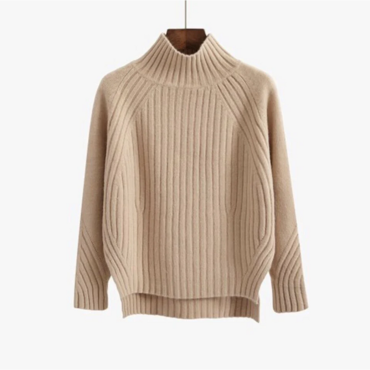 Damen Klassisch Pullover | Warme