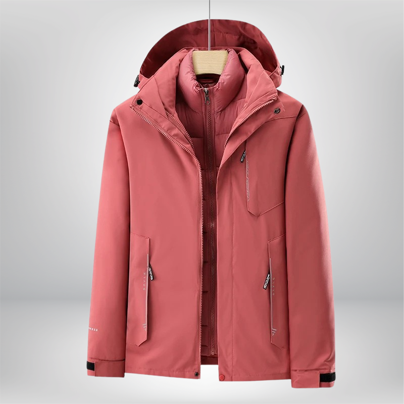 Sportlich Skijacke Damen | Winter