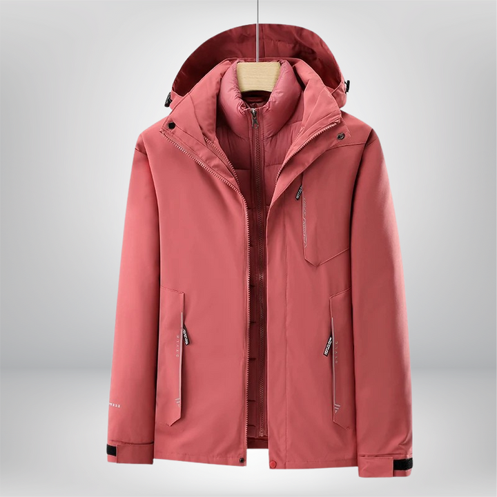 Sportlich Skijacke Damen | Winter