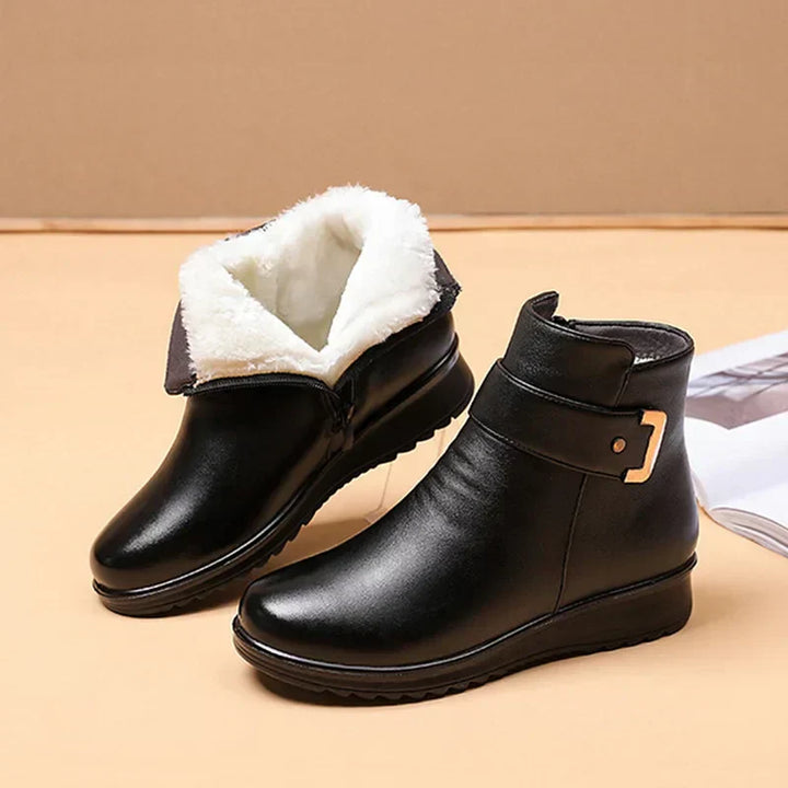 Orthopädisch Winterstiefel Damen | Warme