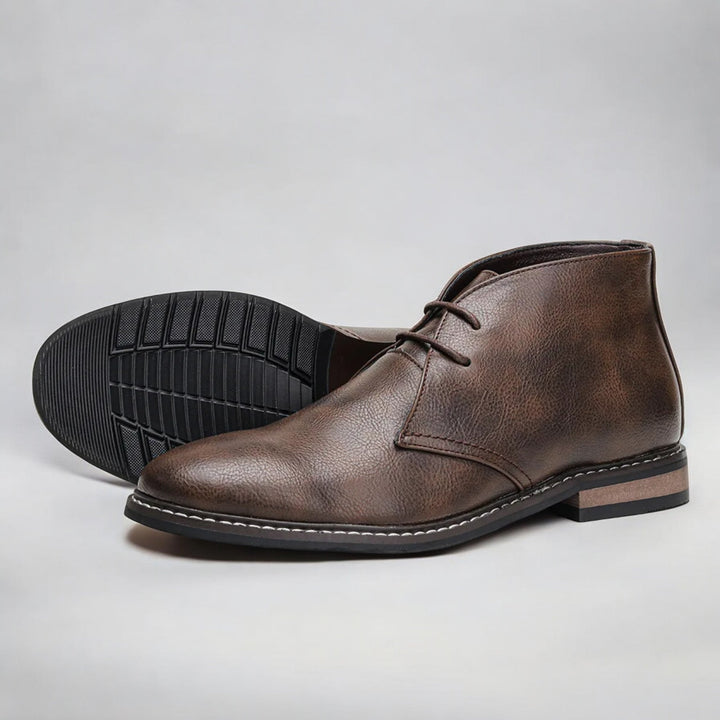 Herren Knöchel Stiefel | Stilvoll