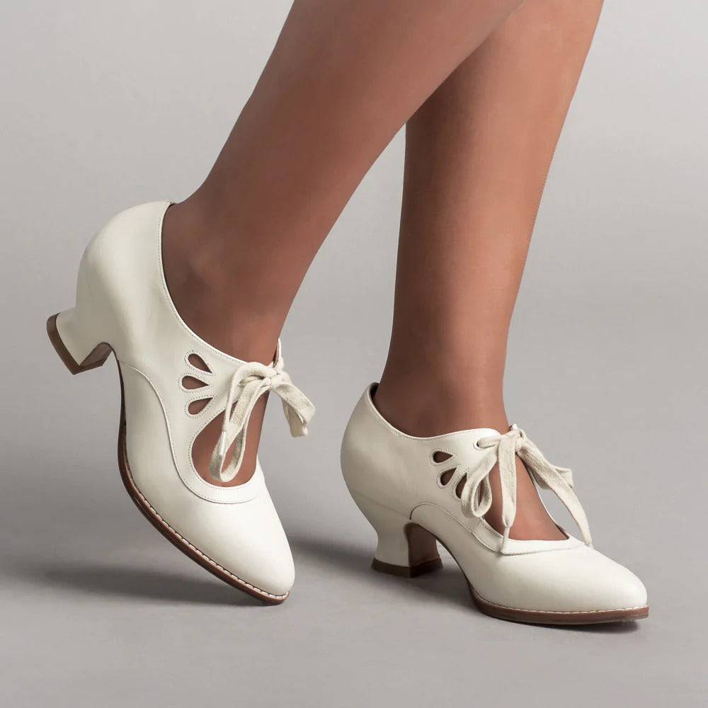 Damenschuhe im Vintage-Stil | Absätze