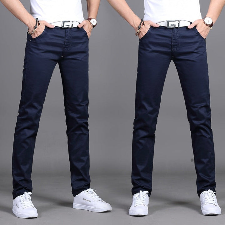 Herren Slim Fit Hosen | Lässig